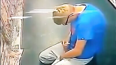 Sticky Pleasures: Blond Amateurs Public Outside Fun