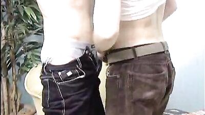 Young Studs Action Amature Ass Play - Exploring Gay Porn Paradise!