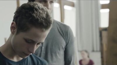 GAY SHORT FILM - Follow Me: An Adventurous Journey into the World of Porn!