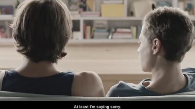 GAY SHORT FILM - Follow Me: An Adventurous Journey into the World of Porn!