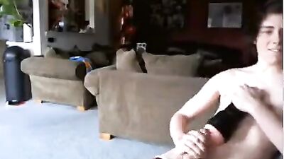 Gay Twinks Fleshlight Cam Show - Amateur Big Cocks Cum Shots