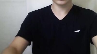 Glasses Boy: Web-Cam Solo