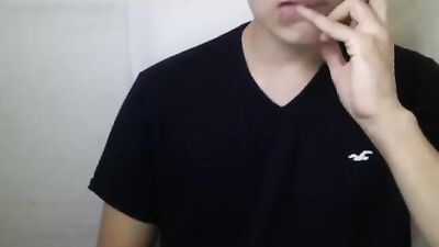 Glasses Boy: Web-Cam Solo