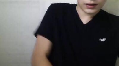 Glasses Boy: Web-Cam Solo