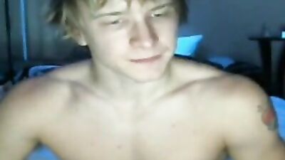 Sexy Surfer Cums Again! - Blond Boys Solo