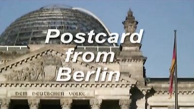 Berlin Nights: Postcard from the City of Love