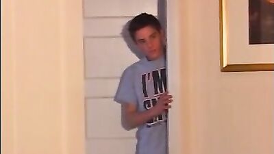 Crush Boy XXX: Vintage Action Ass Play Bareback