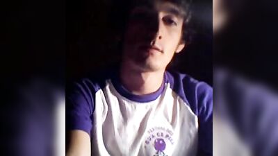 Gay Porn Smokers Delight - Web-Cam Smoking and Wanks!