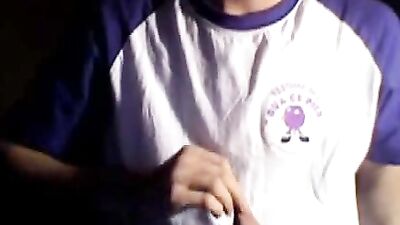 Gay Porn Smokers Delight - Web-Cam Smoking and Wanks!