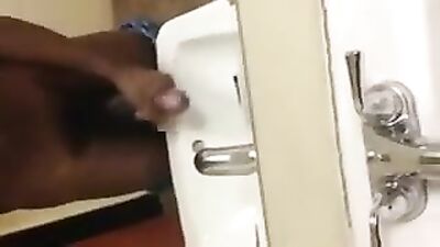 Black Cum Shots: The Ultimate Sink Experience