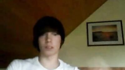 Jerking Thoughts Revisited: Solo Web-Cam Gay Porn Video