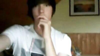 Jerking Thoughts Revisited: Solo Web-Cam Gay Porn Video