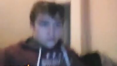 Husky Wanker: The Ultimate Solo Web-Cam Experience