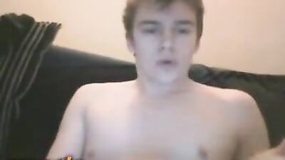 Husky Wanker: The Ultimate Solo Web-Cam Experience