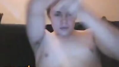 Husky Wanker: The Ultimate Solo Web-Cam Experience