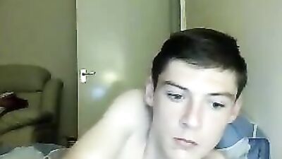 Gay Porn Quick Shot - Teen Cum-Shots Web-Cam Adventure