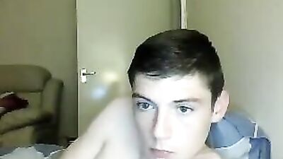 Gay Porn Quick Shot - Teen Cum-Shots Web-Cam Adventure