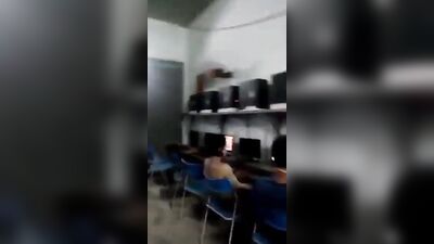 Gamers Handjob Obsession: Zero Fucks Given!