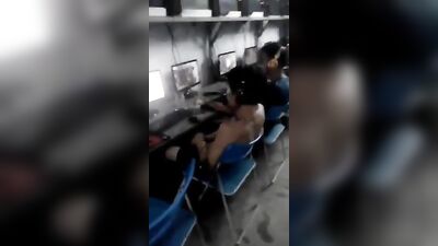 Gamers Handjob Obsession: Zero Fucks Given!