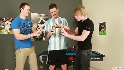 After Play 6: Hardcore Bareback Action in the City