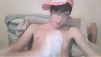 Sexy Solo Web-Cam Adventures: Ready For More!