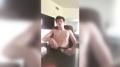 Snake Charmer: Big Cocks Solo Web-Cam Revival!