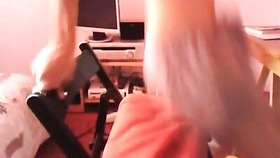 Touch Myself Again: Solo Web-Cam Gay Porn Video