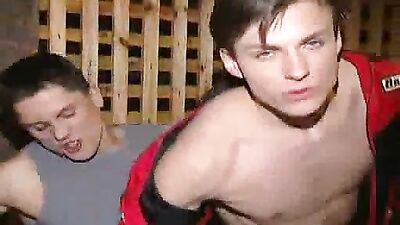 Gay Weekend 7 - Hardcore Action and Amateur Ass Play!