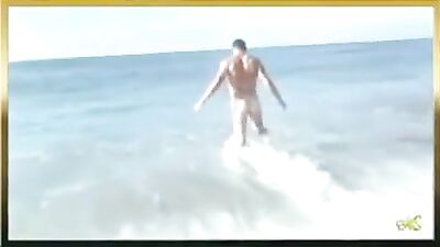 Experience the Thrill of Vintage Gay Porn with Elephant and Nude Boy!