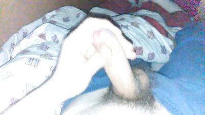 Masturbation My Penis Cumshot! - Gay Amateur Handjob Porn Video