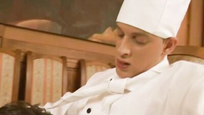 Bareback Bros Sucking Cocks: Hot Gay Porn Video 108!