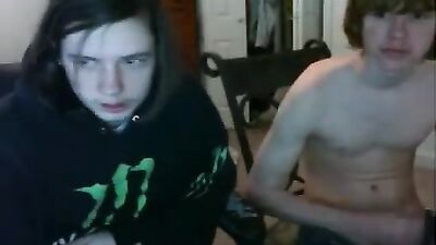 Handjob Hijinks - Hope We Dont Get Caught!