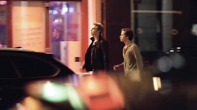 Zwei Gesichter (2014)