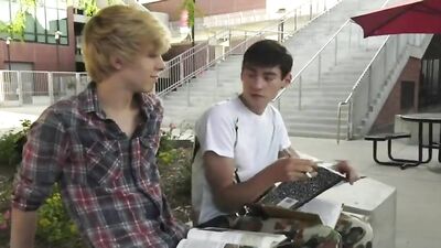 Threesome Desires: The Ultimate Gay Porn Experience!