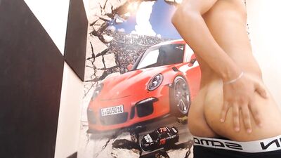 Henrrys Amateur Ass Play Fetish - Exploring the Dark Side of Gay Porn