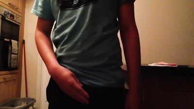 Young Mans Fantasy: No Blue Pill Required! Experience the thrills of bisexual encounters with amature big cocks in this hot gay porn video!