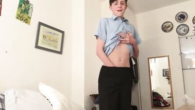 Sexy Twink Solo Adventures!