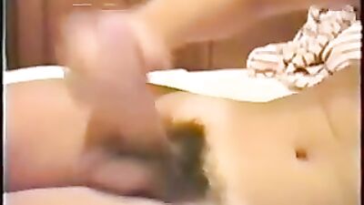 Brazilian Vintage Wanker Returns: Amateur Cum Shots Solo!