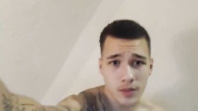 Latino Webcam Cock Teen Solo: Hot Grinding Action!