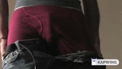 Cutie Frat Cock: Lickable Skin and Suckable Beast!