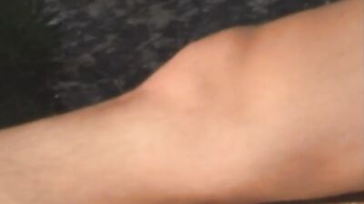 Outdoor Highschool Cum Shots: Sexy Jocks Handjob Desires Unleashed!