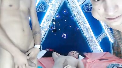 Horny Cam Boys: Amateur Web-Cam Gay Porn!