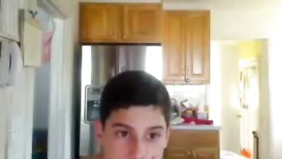 Young and Ready: Amateur Ass Play Cum Shots