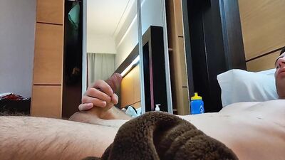 Cumming with Web-Cam Handjobs: The Ultimate Gay Porn Experience!