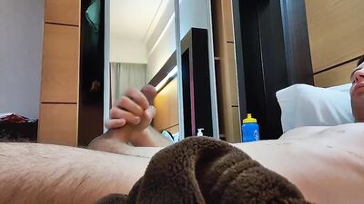 Cumming with Web-Cam Handjobs: The Ultimate Gay Porn Experience!