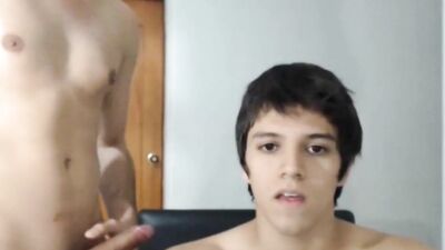 Give Me That Cock! - A Gay Porn Video With Action-Packed Handjobs and Oral Delights