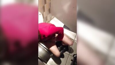 Exposed on Web-Cam! Public Outdoor Solo Jerking