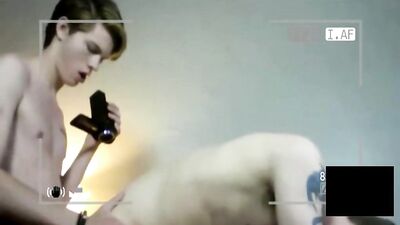 Boys Enjoy Filming & Fucking - Ultimate Bareback Action!