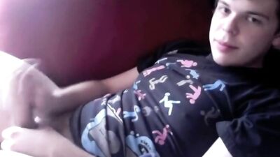 After a Bike Ride: Exploring the Wild Side!