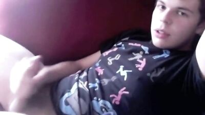 After a Bike Ride: Exploring the Wild Side!